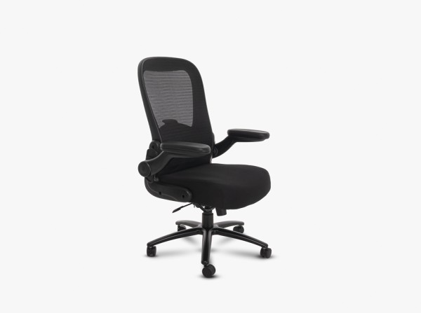 Barracuda fekete XXL irodaszék M97-2 (140+ kg)