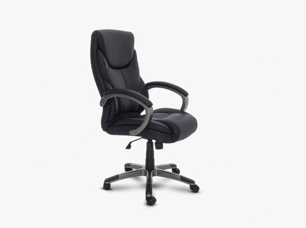 Barracuda fekete irodaszék E617