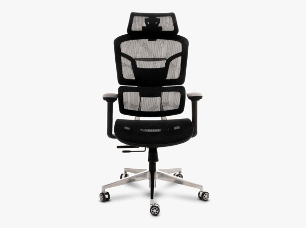 WINNIPEG A7012 (YP-05) FEKETE MESH ERGONÓMIKUS IRODASZÉK
