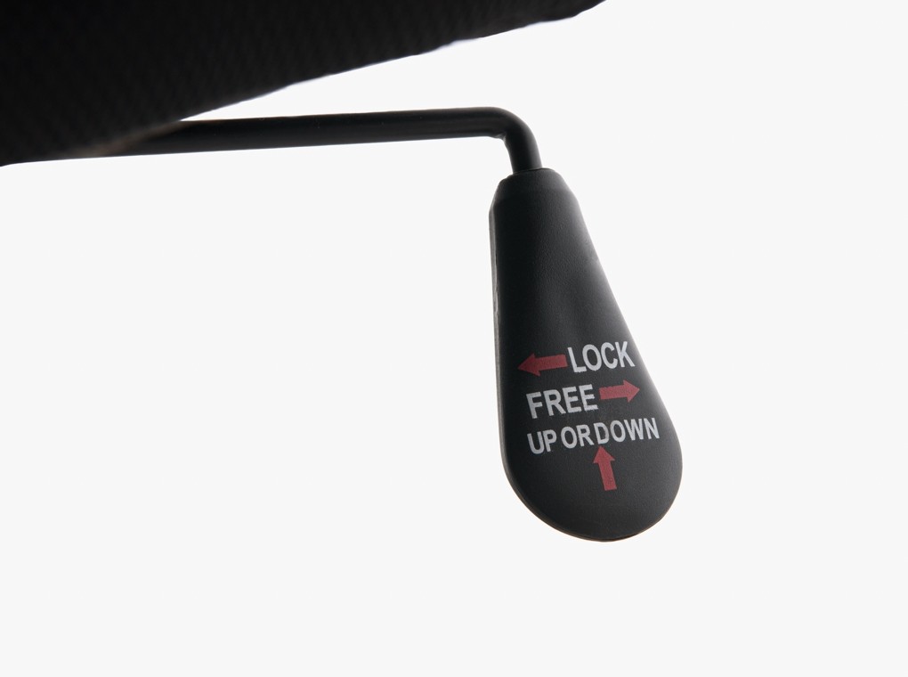 SIHOO M87C-201 FEKETE IRODASZÉK