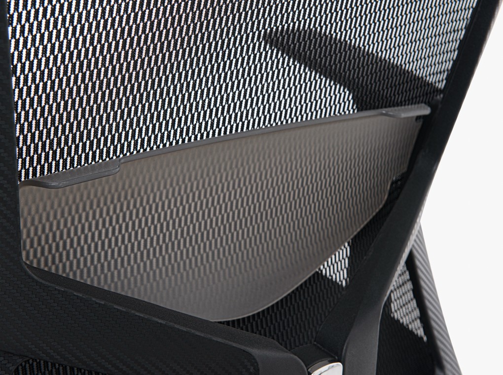 SIHOO M87C-201 FEKETE IRODASZÉK