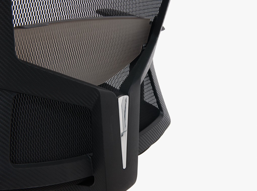 SIHOO M87C-201 FEKETE IRODASZÉK