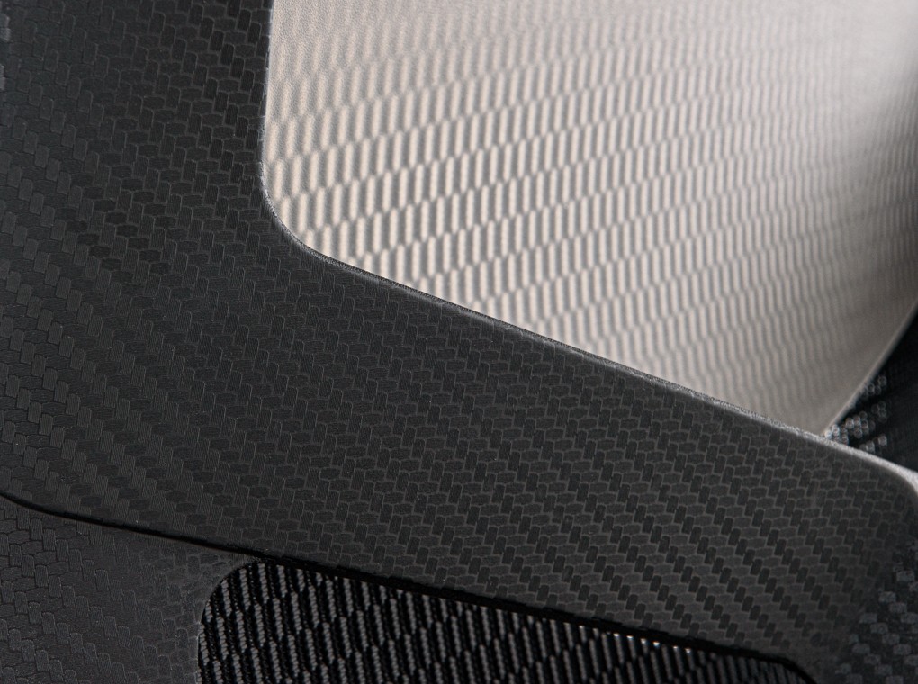 SIHOO M87C-201 FEKETE IRODASZÉK