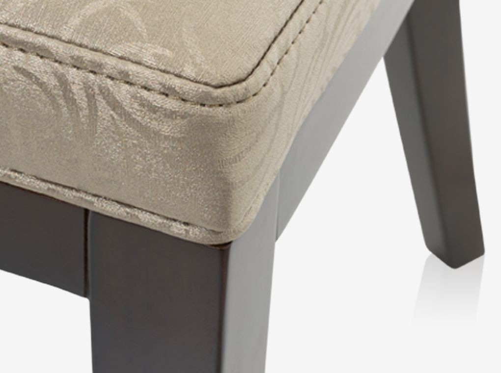 CRESCENDO C2160 BEIGE / ARANY ÉTKEZŐSZÉK