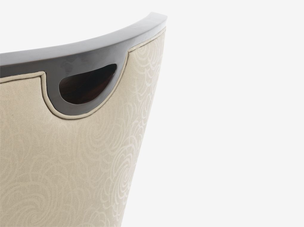 CRESCENDO C2160 BEIGE / ARANY ÉTKEZŐSZÉK