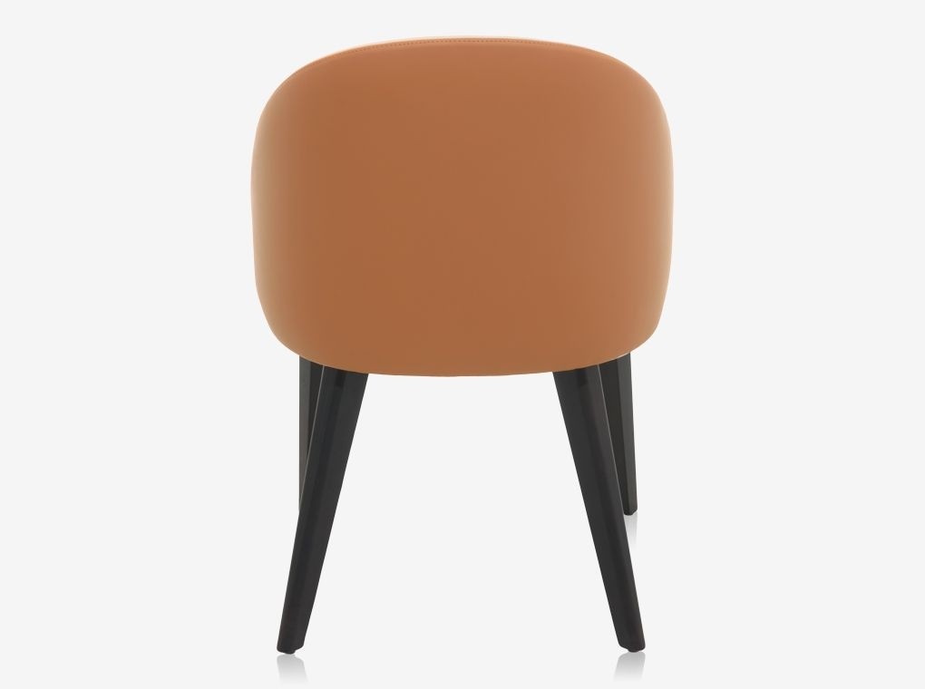 CRESCENDO C3746 BEIGE / ROZSDABARNA ÉTKEZŐSZÉK