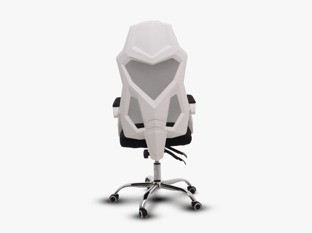 Irodaszék Jack 018A fekete-fehér