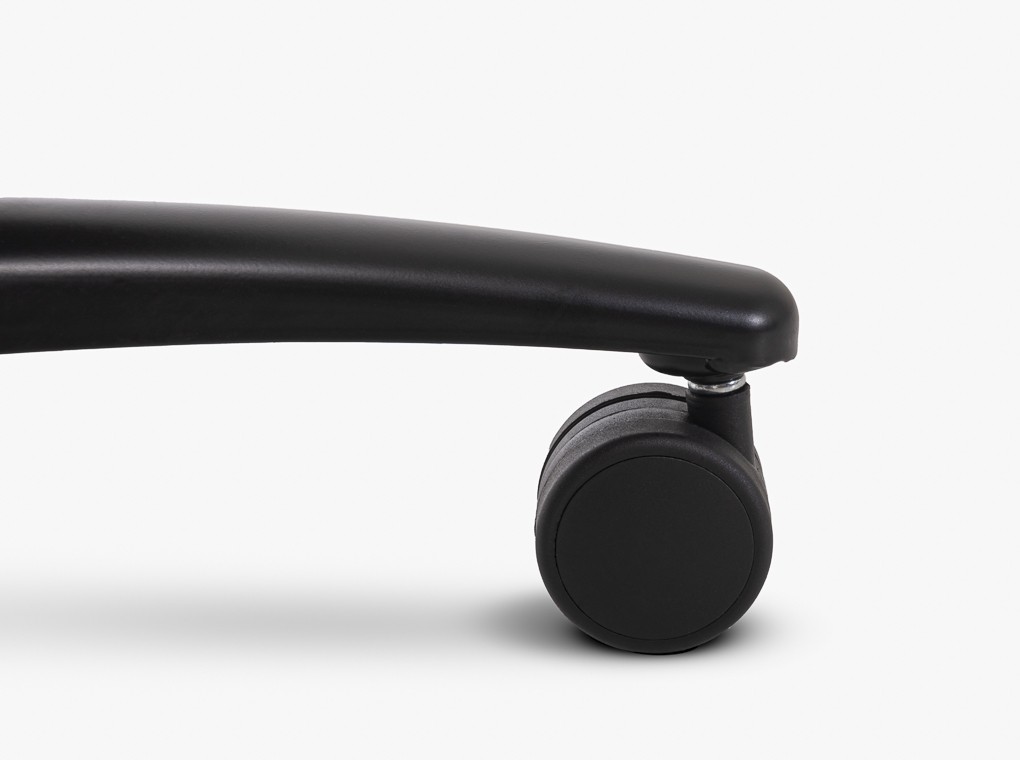 Barracuda fekete XXL irodaszék M97-2 (140+ kg)