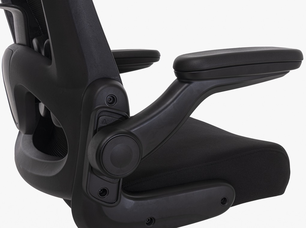 Barracuda fekete XXL irodaszék M97-2 (140+ kg)