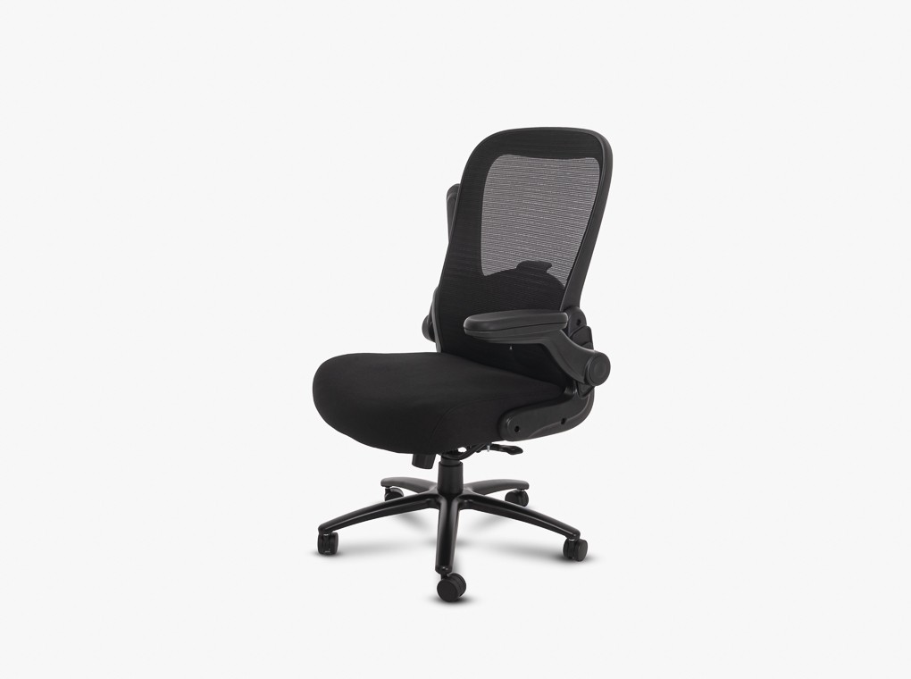 Barracuda fekete XXL irodaszék M97-2 (140+ kg)