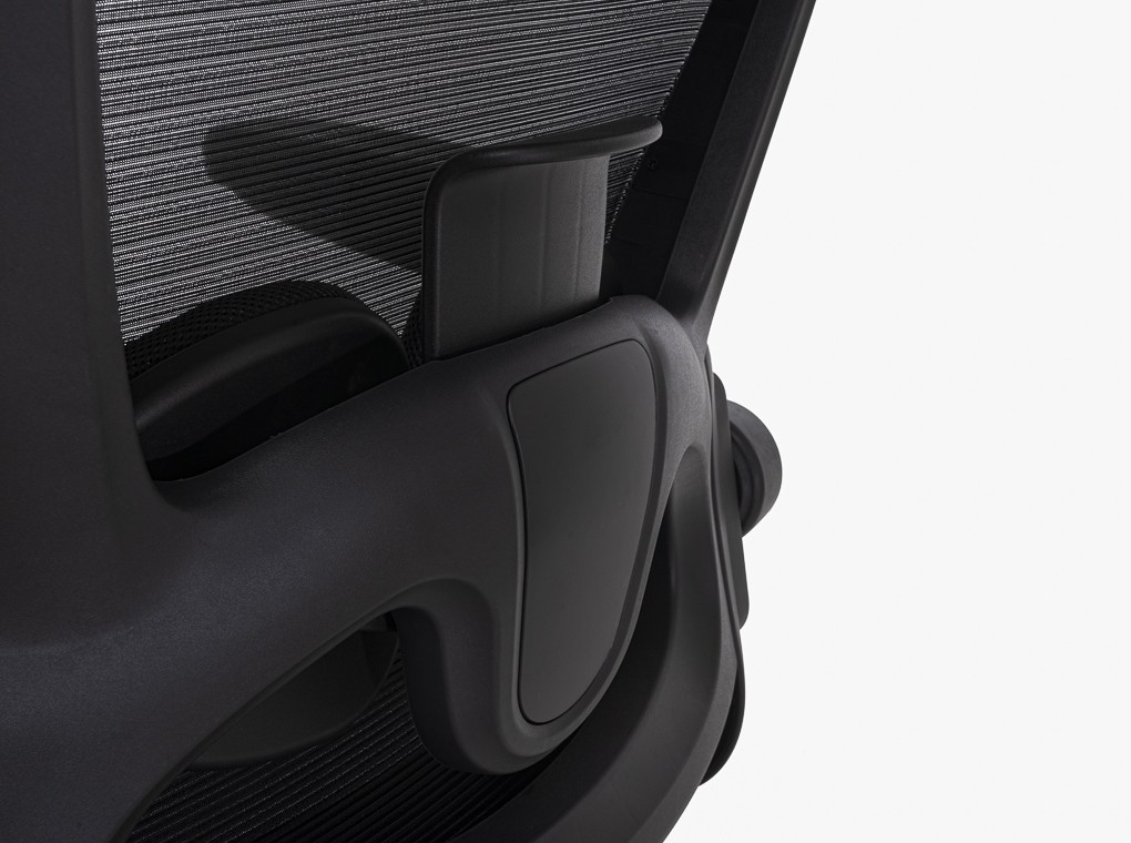 Barracuda fekete XXL irodaszék M97-2 (140+ kg)