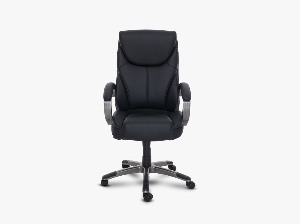 Barracuda fekete irodaszék E617