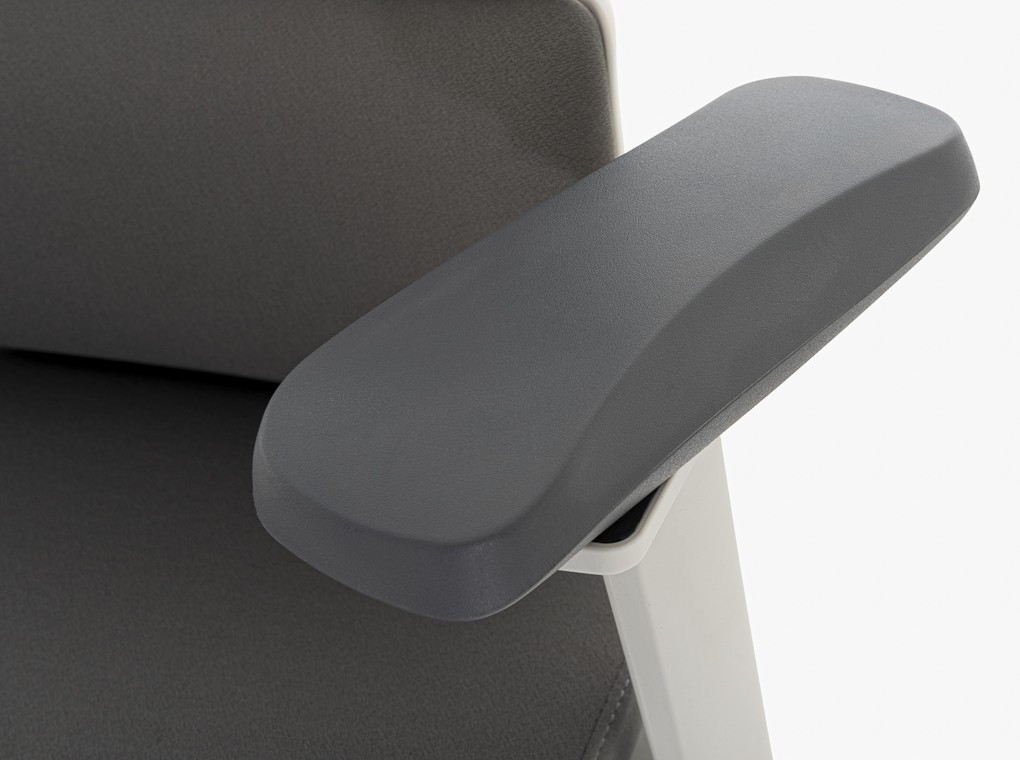 Irodaszék Winnipeg B22 szürke