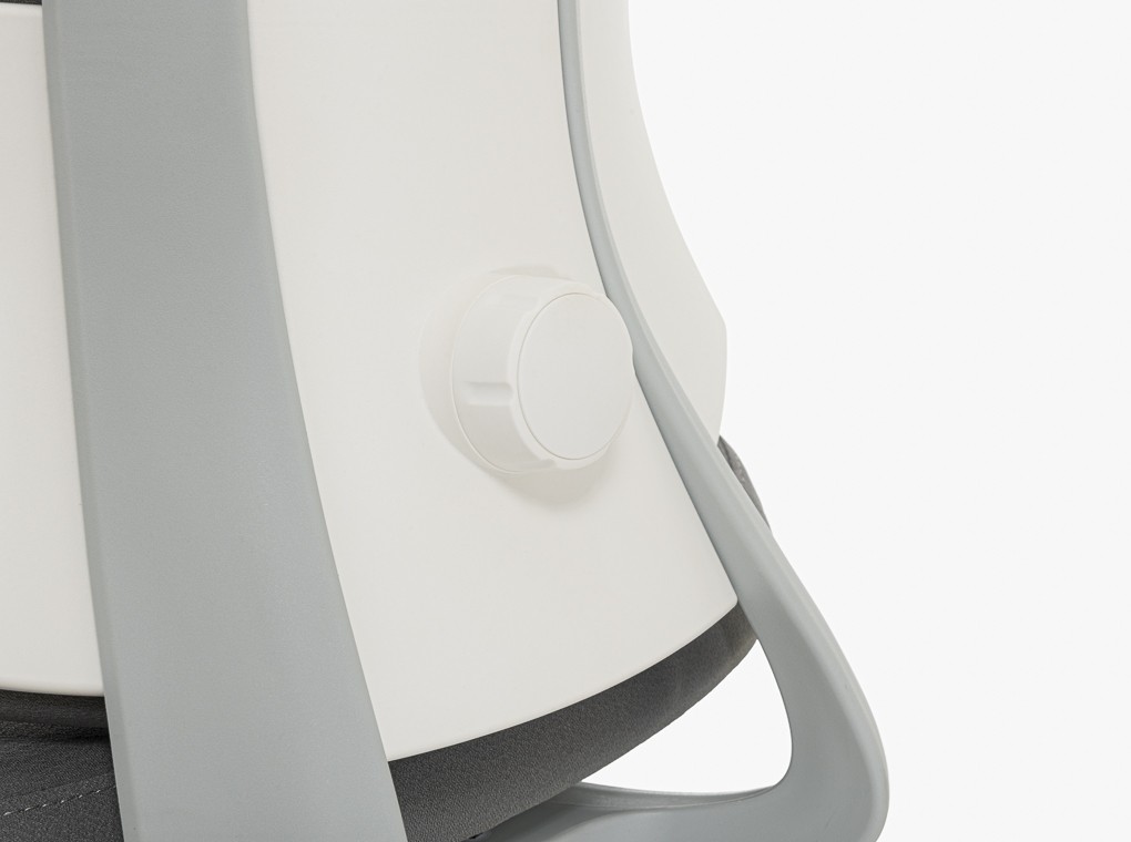 Irodaszék Winnipeg B22 szürke