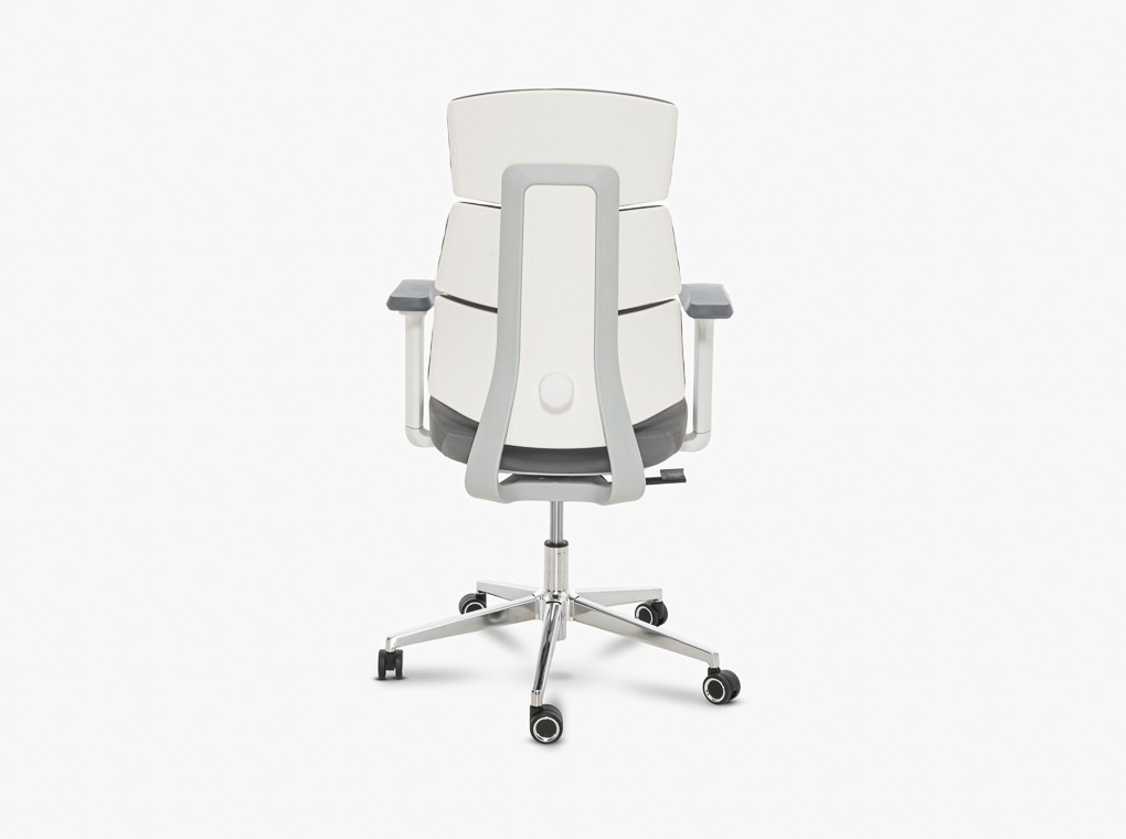 Irodaszék Winnipeg B22 szürke