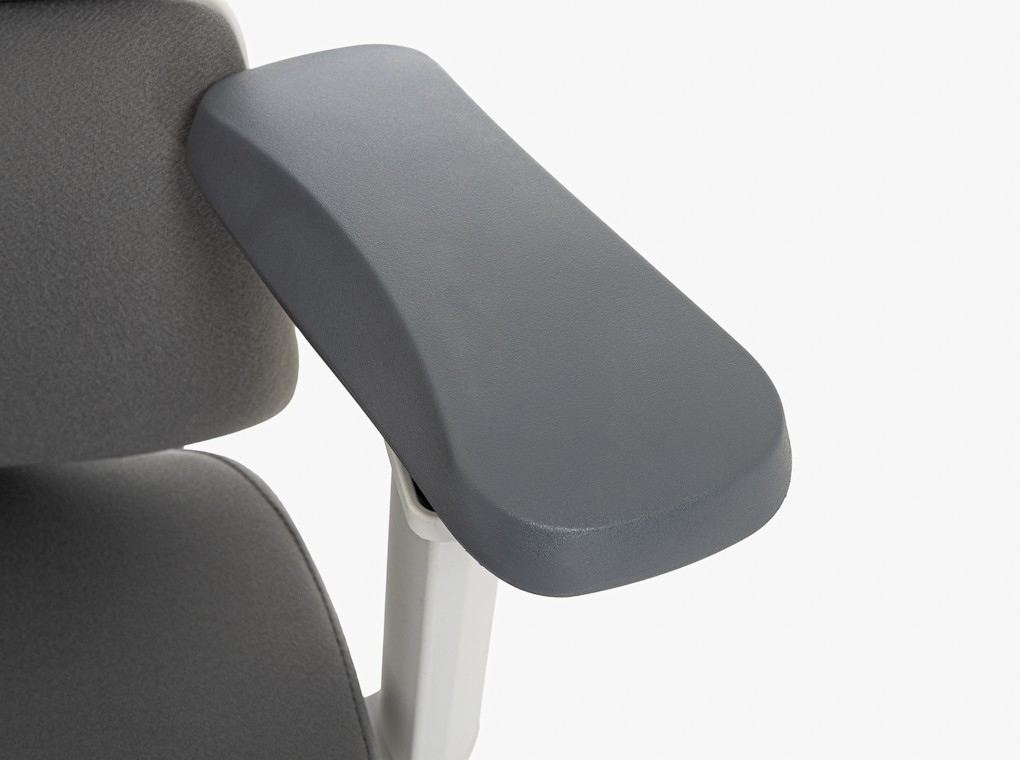 Irodaszék Winnipeg B22 szürke