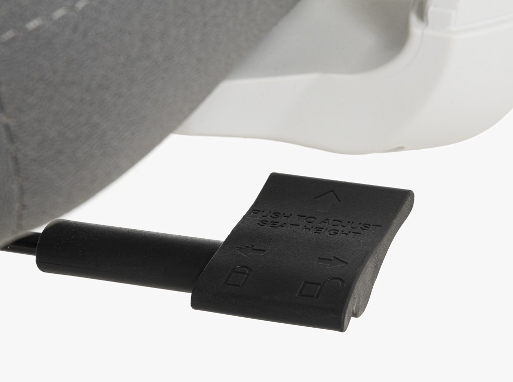 Irodaszék Winnipeg B22 szürke