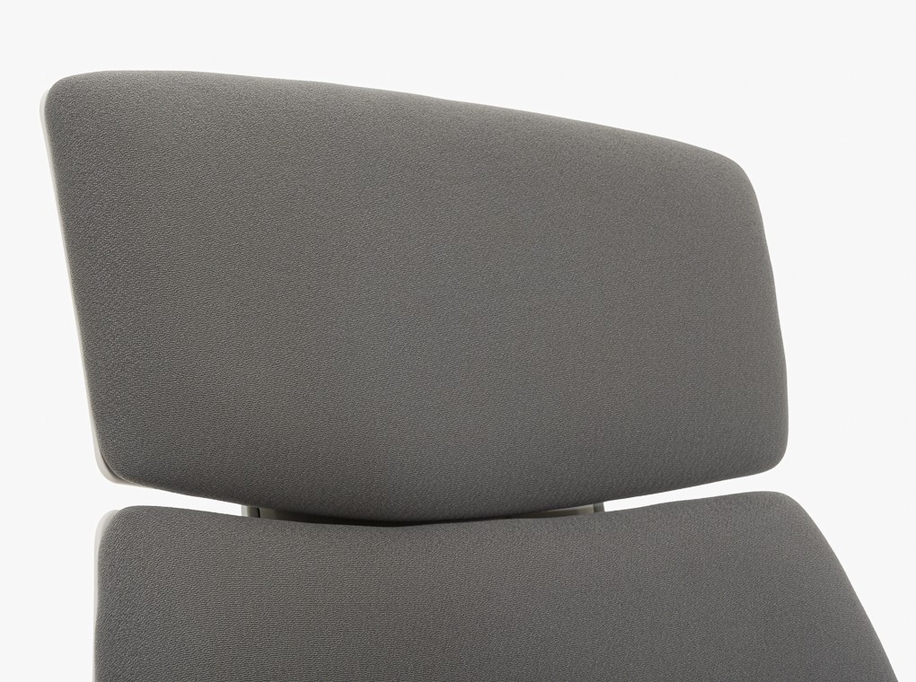 Irodaszék Winnipeg B22 szürke