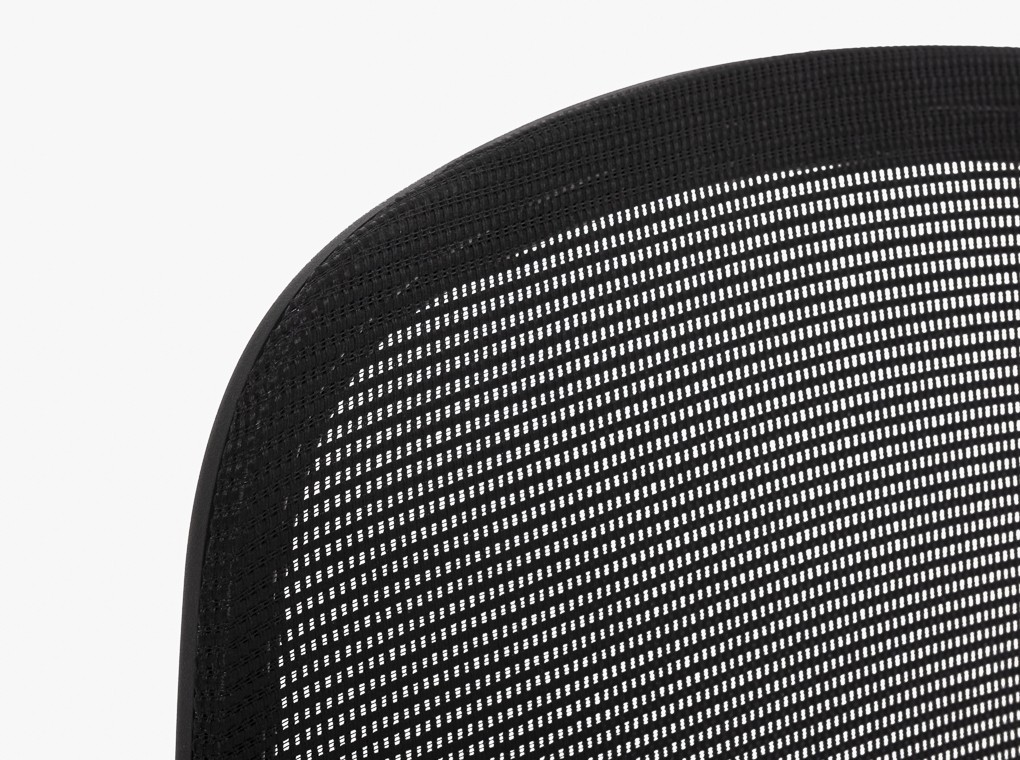 Irodaszék Winnipeg B4003 fekete