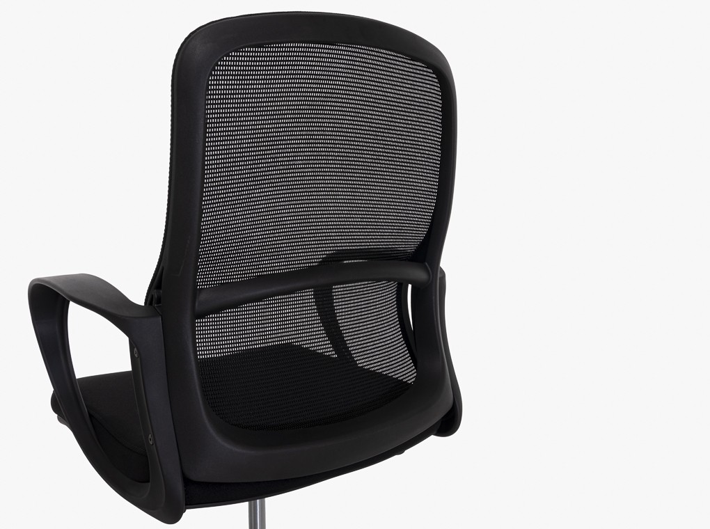 Irodaszék Winnipeg B4003 fekete