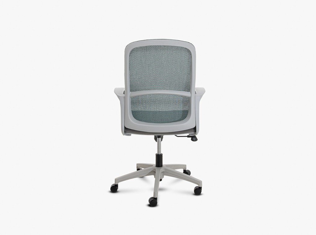 Irodaszék Winnipeg B4003 szürke