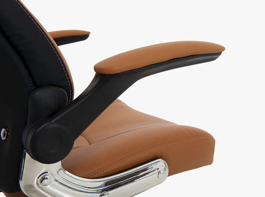 Mariposa J8317 narancssárga irodaszék