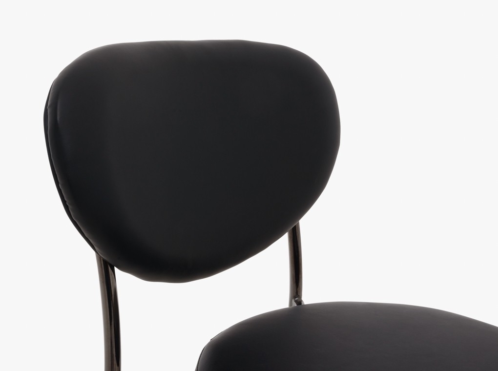 Étkezőszék Cosy 8101 fekete