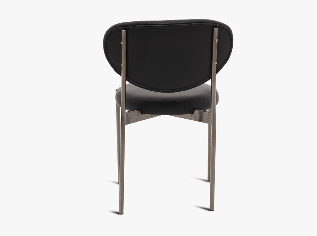 Étkezőszék Cosy 8101 fekete