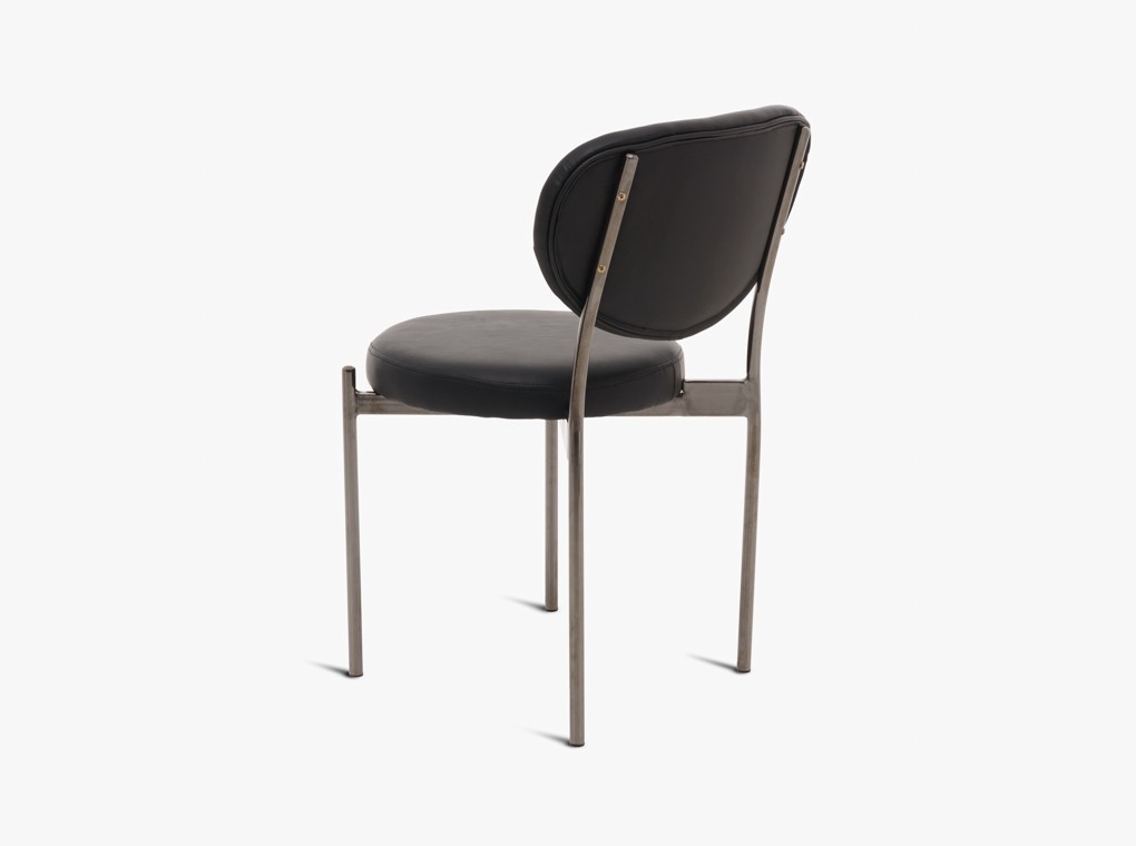 Étkezőszék Cosy 8101 fekete