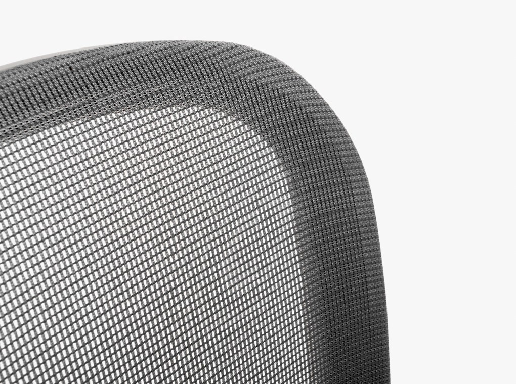 Irodaszék WINNIPEG B3016 SZÜRKE MESH 