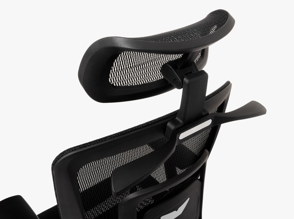 WINNIPEG A8618-Q FEKETE MESH ERGONÓMIKUS IRODASZÉK