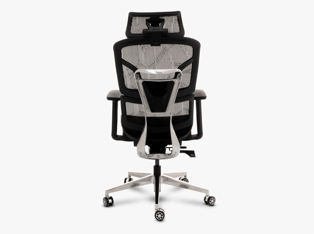 WINNIPEG A7012 (YP-05) FEKETE MESH ERGONÓMIKUS IRODASZÉK