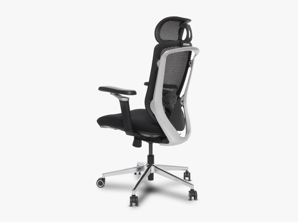 MADISON A2052-R FEKETE MESH ERGONÓMIKUS IRODASZÉK