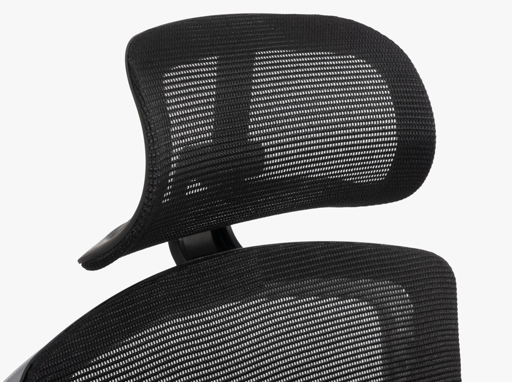 MADISON A2052-R FEKETE MESH ERGONÓMIKUS IRODASZÉK
