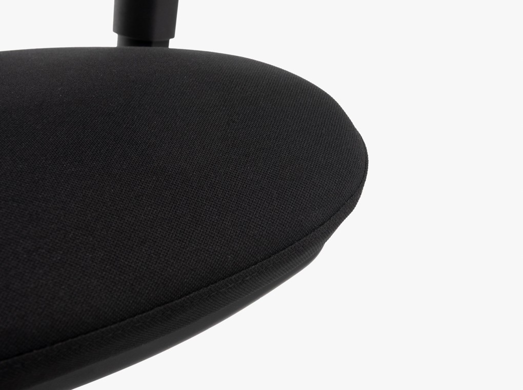 MADISON A2052-R FEKETE MESH ERGONÓMIKUS IRODASZÉK