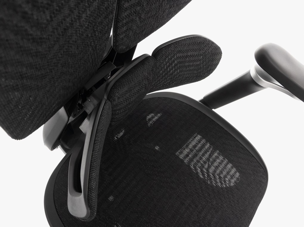 MADISON A2022-QW FEKETE-PRIOS GAMER SZÉK