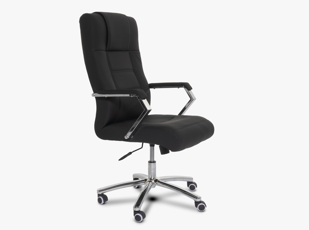 REVOTICA HALIFAX T-811 TEXTILBŐR IRODASZÉK