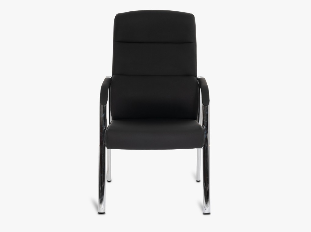 REVOTICA HALIFAX B-8002C TEXTILBŐR TÁRGYALÓSZÉK