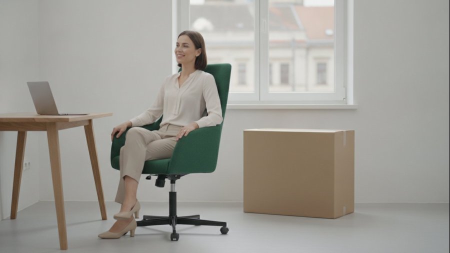 Irodaszék házhozszállítással 2026: Kényelmes és biztonságos online vásárlási útmutató