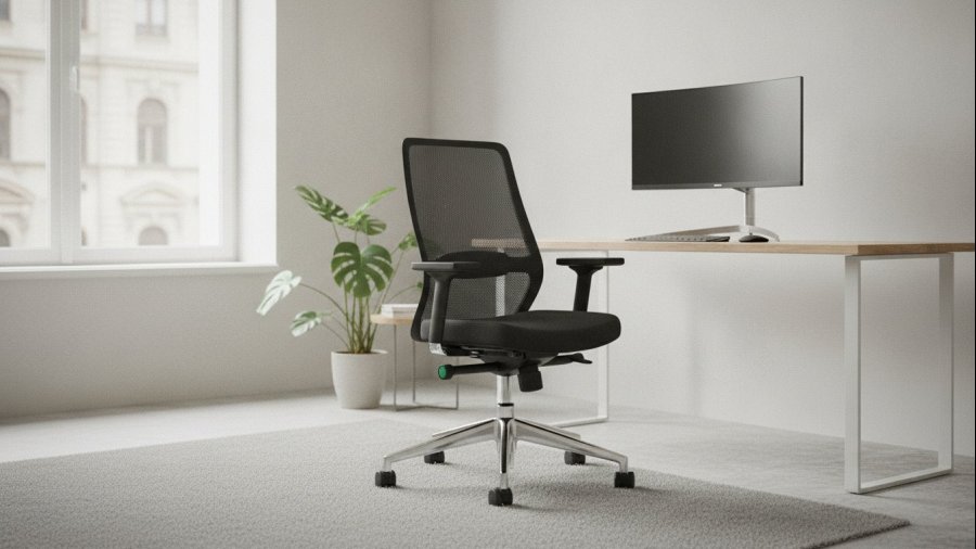 A legjobb irodaszék home office munkához 2026-ban: Teljes körű választási útmutató