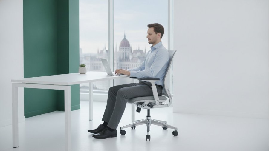 A legjobb ergonomikus szék irodába: Átfogó toplista és vásárlási útmutató 2026-ra