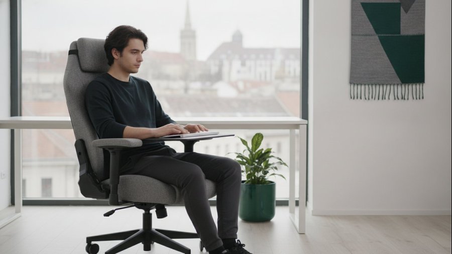 Szövet gamer szék állítható háttámlával: A kényelem és tartósság útmutatója 2026
