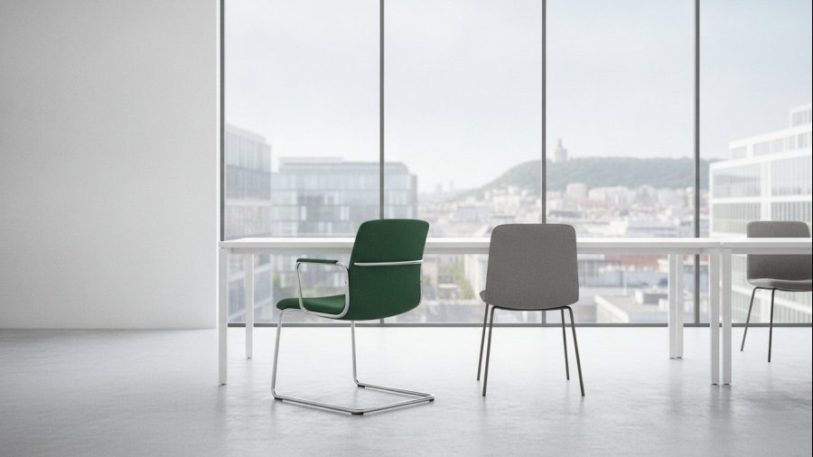Tárgyalószék modern design: mikor jó választás és mire figyelj?