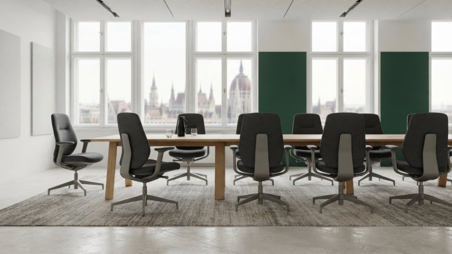 Tárgyalószék karfás kivitelben: Vásárlási és ergonómiai útmutató
