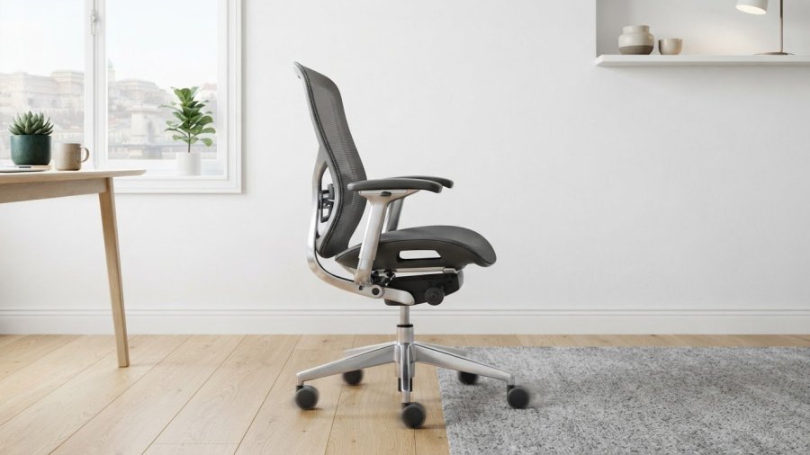 Irodaszék irodai dolgozóknak, az ergonómiától a mobilitásig